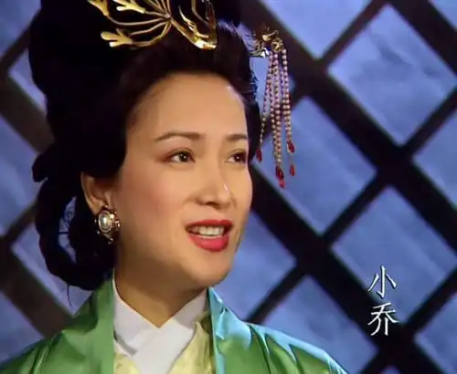 盘点三国演义里的9大美女,其中有两个成了刘备的老婆