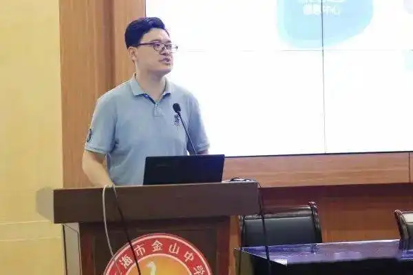 甘肃省张掖市高台县第一高级中学同仁来校访问交流