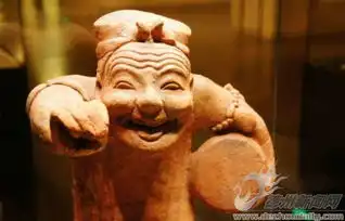 国宝混进博物馆的千年萌物