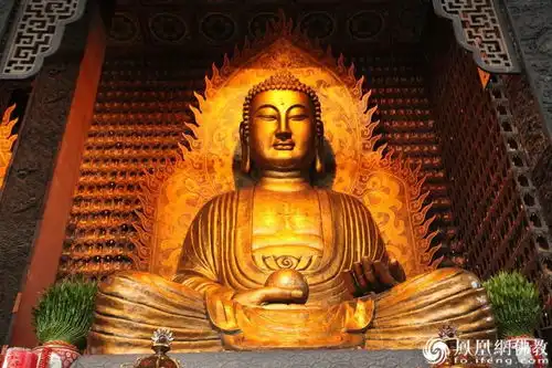 本性禅师想要知道自己与哪尊佛菩萨有缘,可以来对照一下