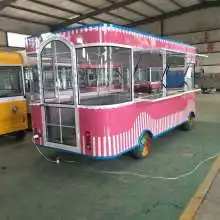宁津县鑫盛餐车加工厂供应产品