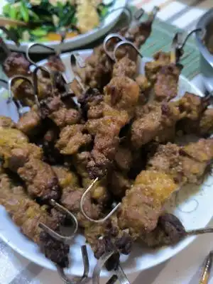 新发现烤箱制作新疆正宗挂糊羊肉串
