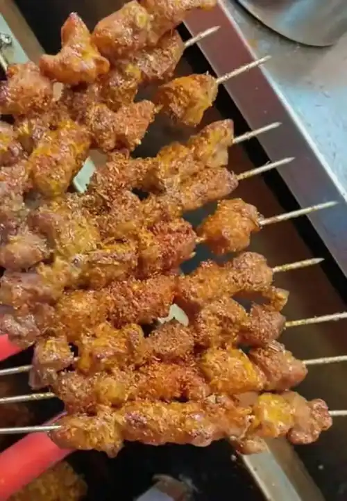 商业版羊肉串腌制配方,全程无保留分享