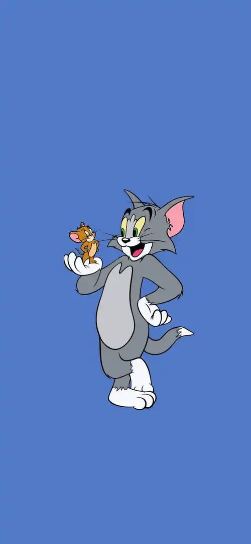猫和老鼠壁纸汤姆猫杰瑞鼠手机壁纸