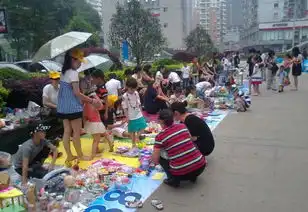总理发话,保留地摊经济,给底层民众一点温暖