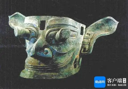 海南周刊文物中的显眼包穿越千年的小欢喜