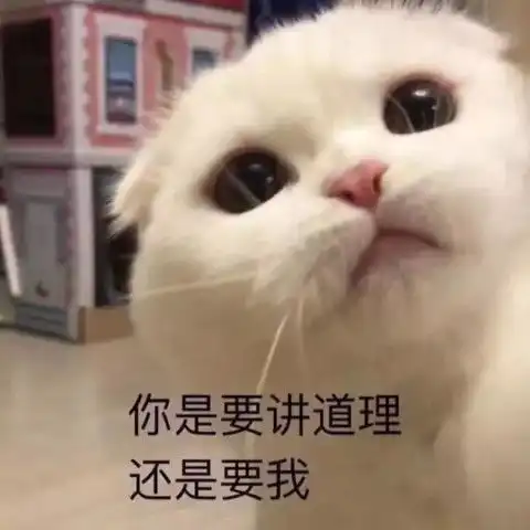 超自恋表情包你以为我在发问号,错了,我只是秀下我的空气刘海