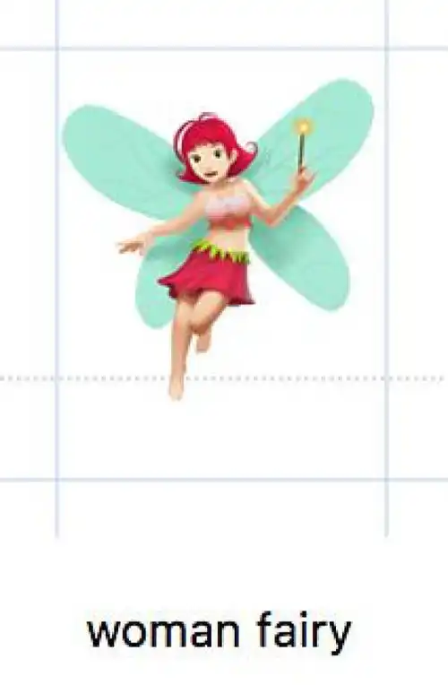 小仙女们也有专属的emoji表情啦赶紧为女朋友mark下来