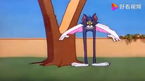 有种情怀,叫做猫和老鼠