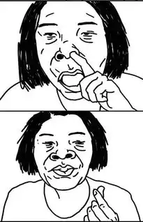 她是中国美院设计系奶子,但却靠自黑走红,把自己画成表情包竟狂撩两百多万粉丝