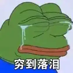一起赚钱表情包frog