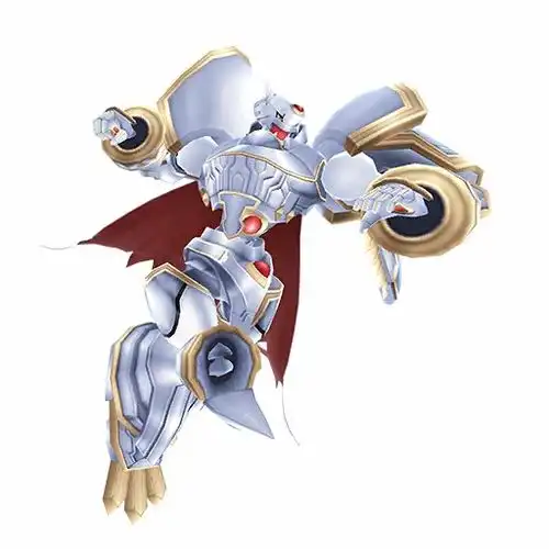 阿尔法兽alphamon