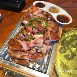 羊东家的烘烤全羊好不好吃用户评价口味怎么样章丘美食烘烤全羊实拍图片大众点评