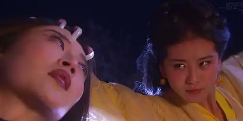 倚天屠龙记谁武功排名第一无忌无力对抗,黄衫女不敢硬扛