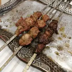 大漠楼兰新疆美食牡丹园店的特色烤串好不好吃用户评价口味怎么样北京美食特色烤串实拍图片大众点评