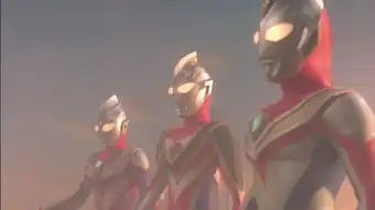 盖亚奥特曼