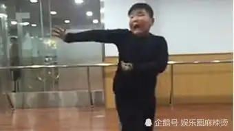 还记得拉丁小胖吗曾火到了美国如今再现经典拉丁表情