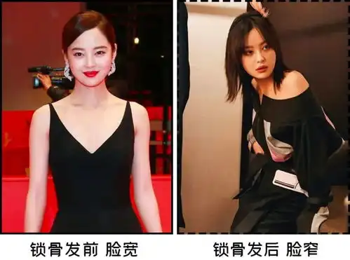 发型对女生的改变有多大你一定想象不到