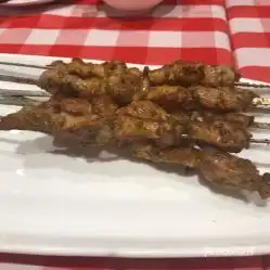 自留田西北菜群光广场店的生烤羊肉串好不好吃用户评价口味怎么样成都美食生烤羊肉串实拍图片大众点评