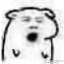 小松鼠表情包