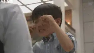 搞笑gif快把元芳叫过来看一下