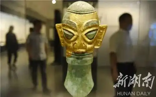 组团去围观文物们的表情包吧