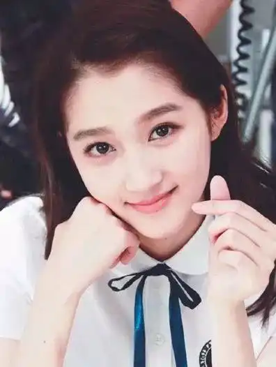 关晓彤表情包闺女