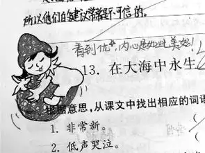 发作业表情包评语