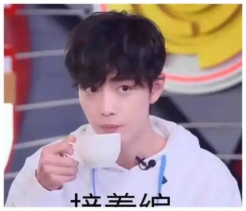 肖战疾冲一组可可爱爱的疾冲,妈妈粉都爱了