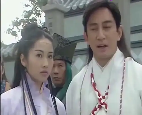 九阴白骨爪表情包张无忌
