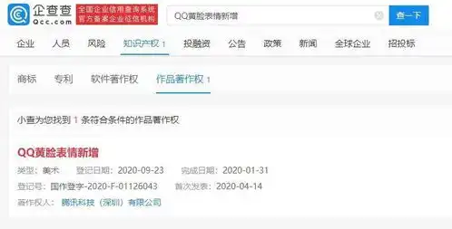 微信裂开666等六款新表情上线,腾讯于9月申请著作权
