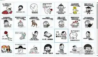 撩妹表情包动漫英语