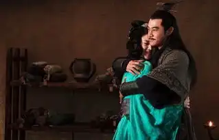 周瑜最挚爱的女人小乔