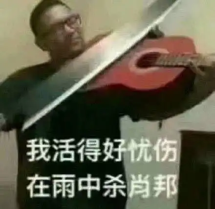 有那些比沙雕表情包更沙雕的事