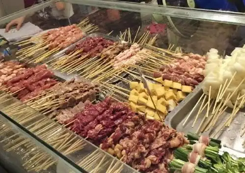 吃烧烤必点的6种食材,香的流口水,老板一看就是个资深吃货