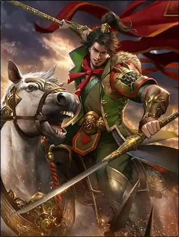 三国杀为什么全在黑孙策