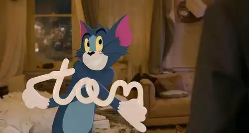 汤姆猫表情包图片tom
