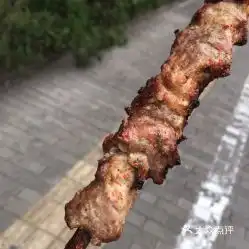 常德路清真美食街的买买提羊肉串好不好吃用户评价口味怎么样上海美食买买提羊肉串实拍图片大众点评