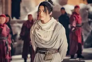新版的倚天屠龙记最佳夫婿宋青书,渣男张无忌靠边站