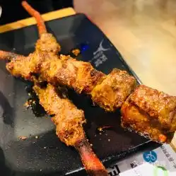 阿巭面道牦牛肉功夫面合生汇店的羊肉串好不好吃用户评价口味怎么样北京美食羊肉串实拍图片大众点评