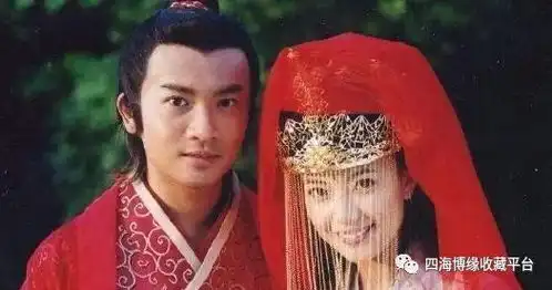 张无忌倚天屠龙记图片
