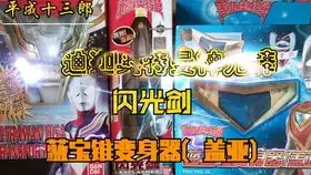 特搜战队刑事连者变身手帐sp执照万代
