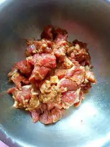 羊肉串