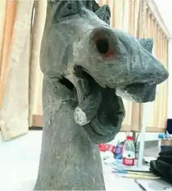 原来高贵的文物有这么多表情包看完不笑的举手