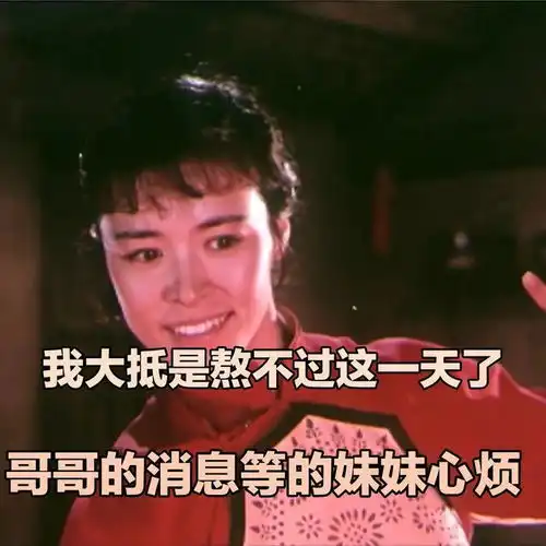 专治不回消息表情包