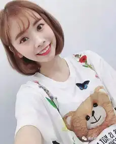 女生脸胖脸大适合剪的短发发型