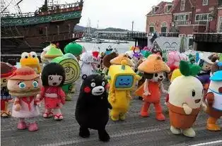 新一代熊本表情包祝你鸡年大吉吧的日本吉祥物丨日本生活