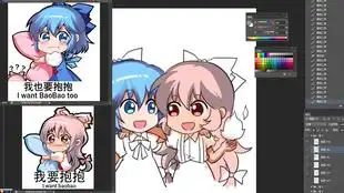 绘画过程201811