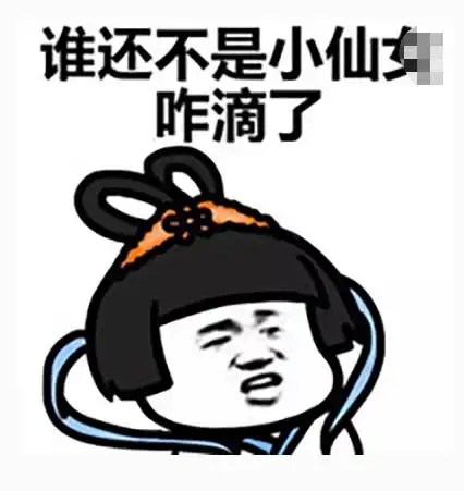 小仙女生日表情包头像
