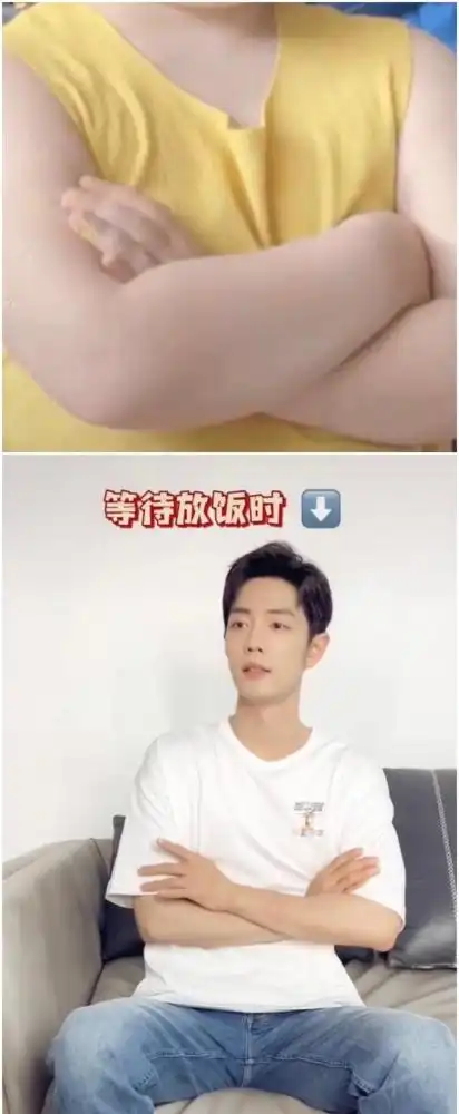 肖战五一营业,模仿表情包很萌,王牌部队定档日本